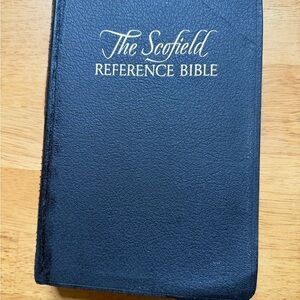 Oxford University Press Holy Bible